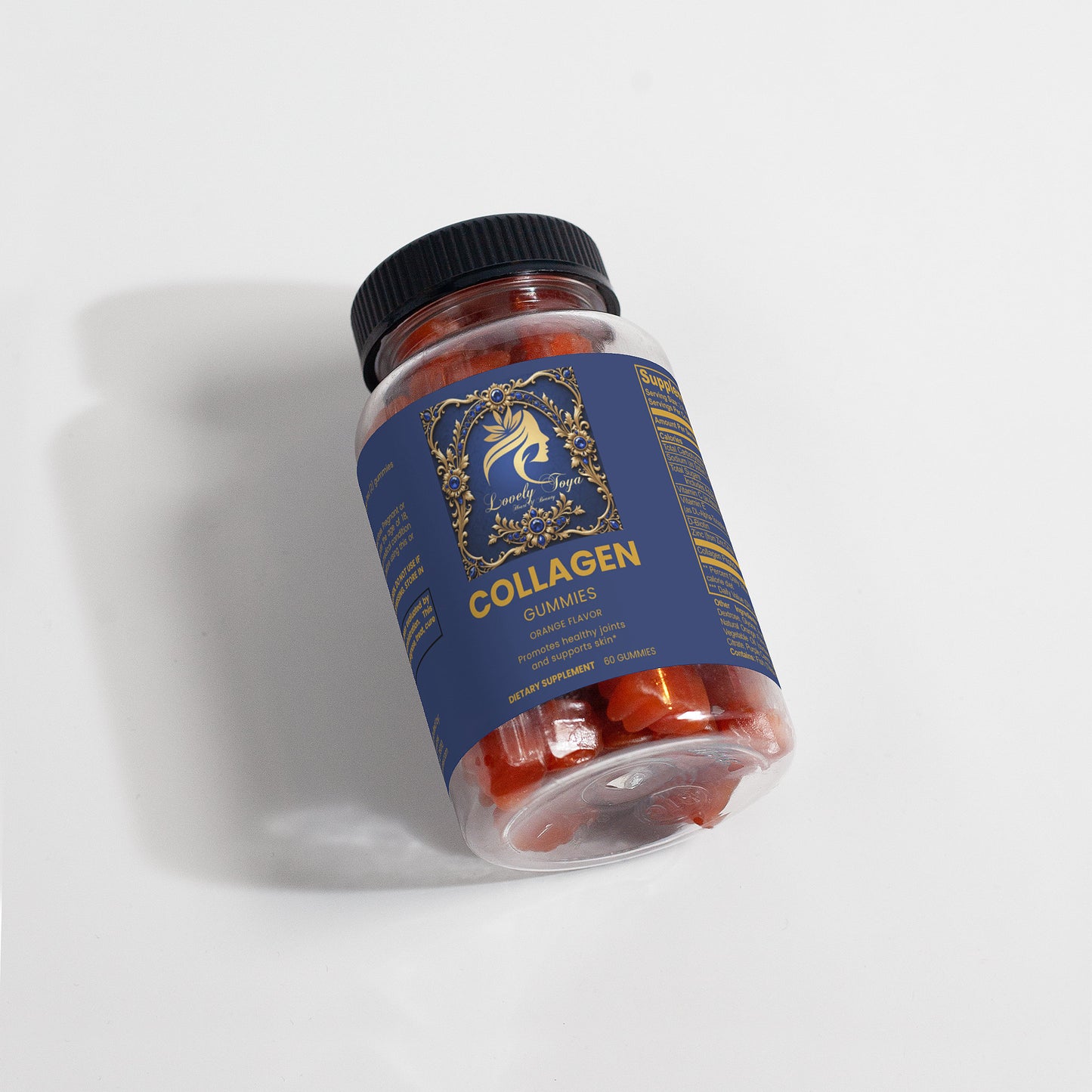 Lovely Toya Collagen Gummies (Adult) - Hillery's Products & Services