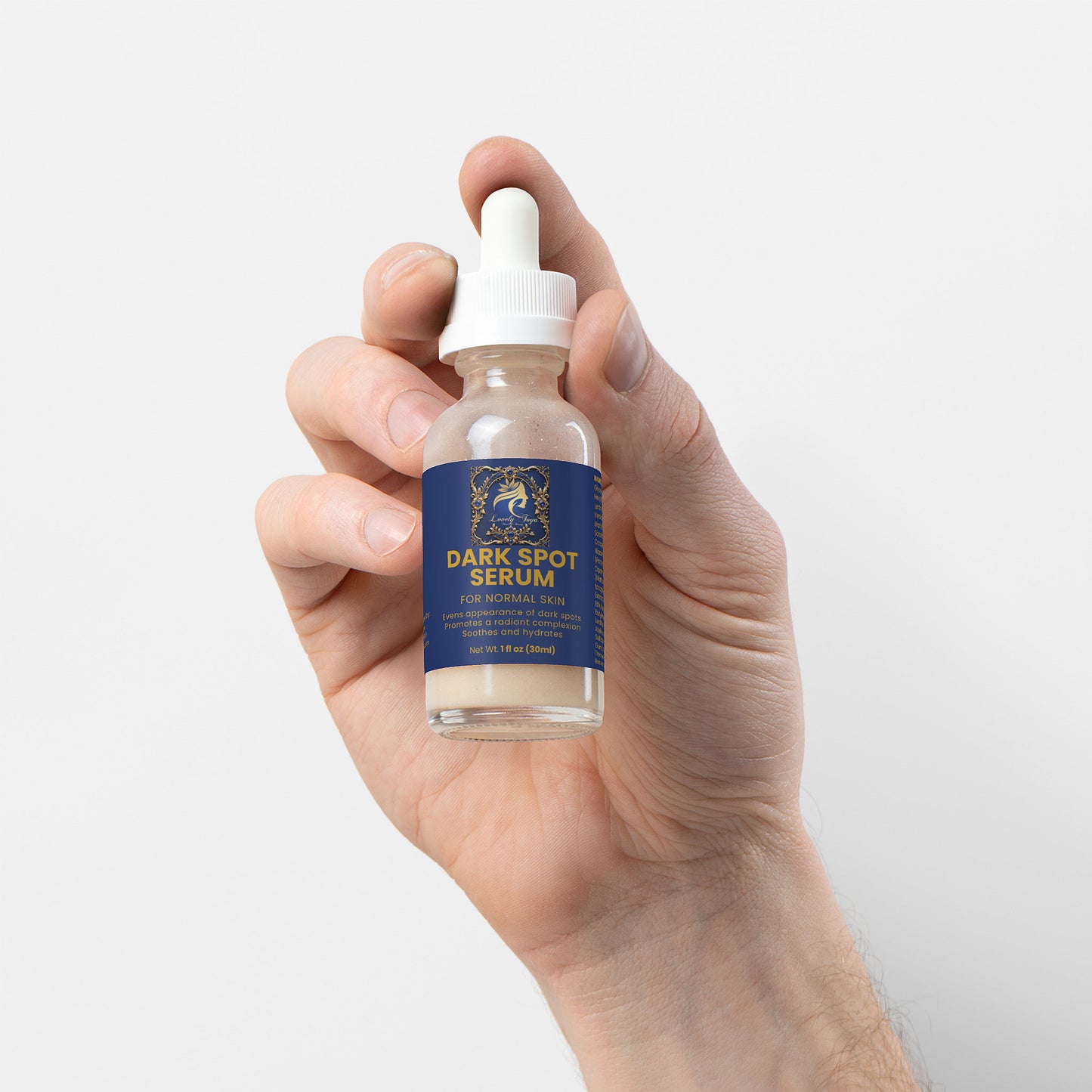 Lovely Toya Dark Spot Serum for Normal Skin - Hillery's Products & Services