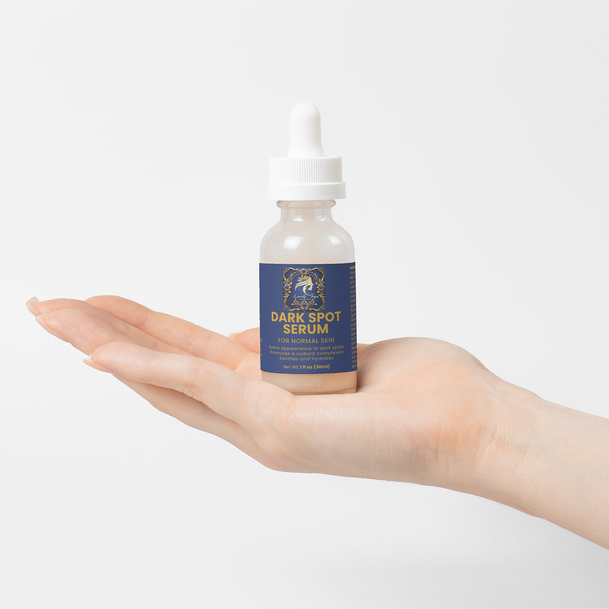 Lovely Toya Dark Spot Serum for Normal Skin - Hillery's Products & Services