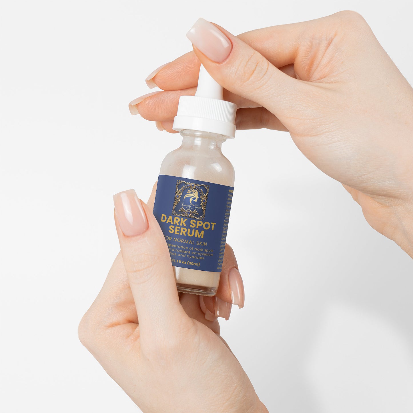 Lovely Toya Dark Spot Serum for Normal Skin - Hillery's Products & Services