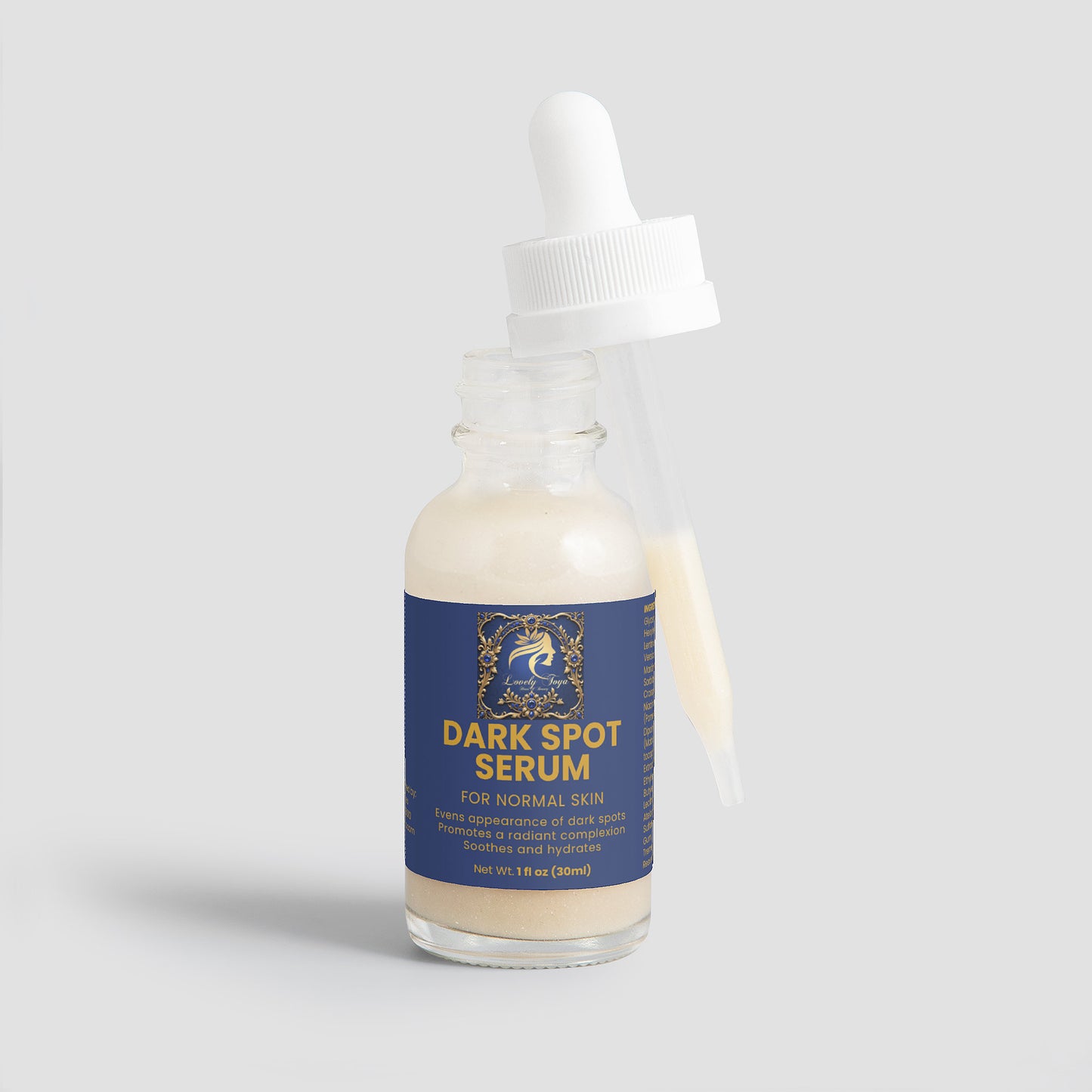 Lovely Toya Dark Spot Serum for Normal Skin - Hillery's Products & Services