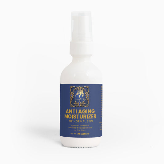Lovely Toya Anti Aging Moisturizer for Normal Skin - Hillery's Products & Services