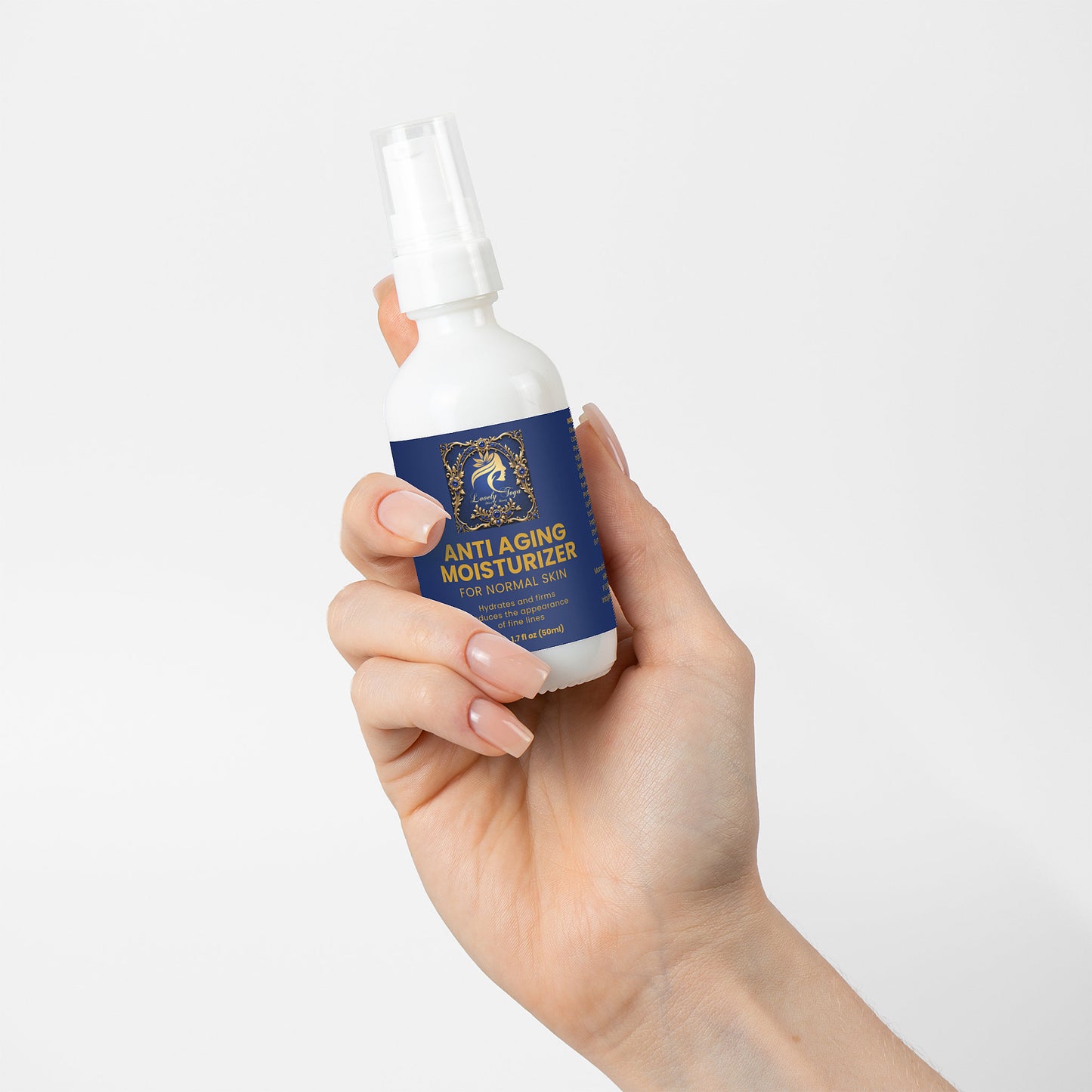 Lovely Toya Anti Aging Moisturizer for Normal Skin - Hillery's Products & Services