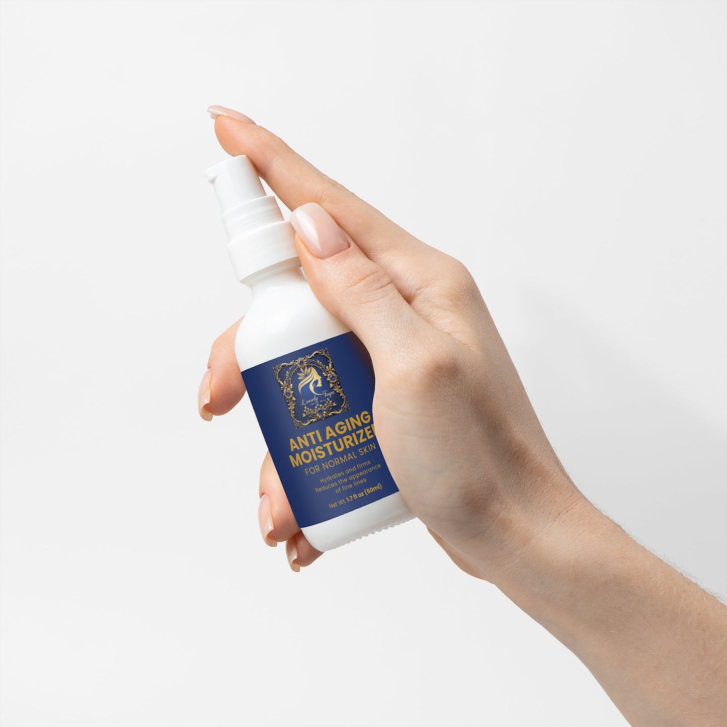Lovely Toya Anti Aging Moisturizer for Normal Skin - Hillery's Products & Services