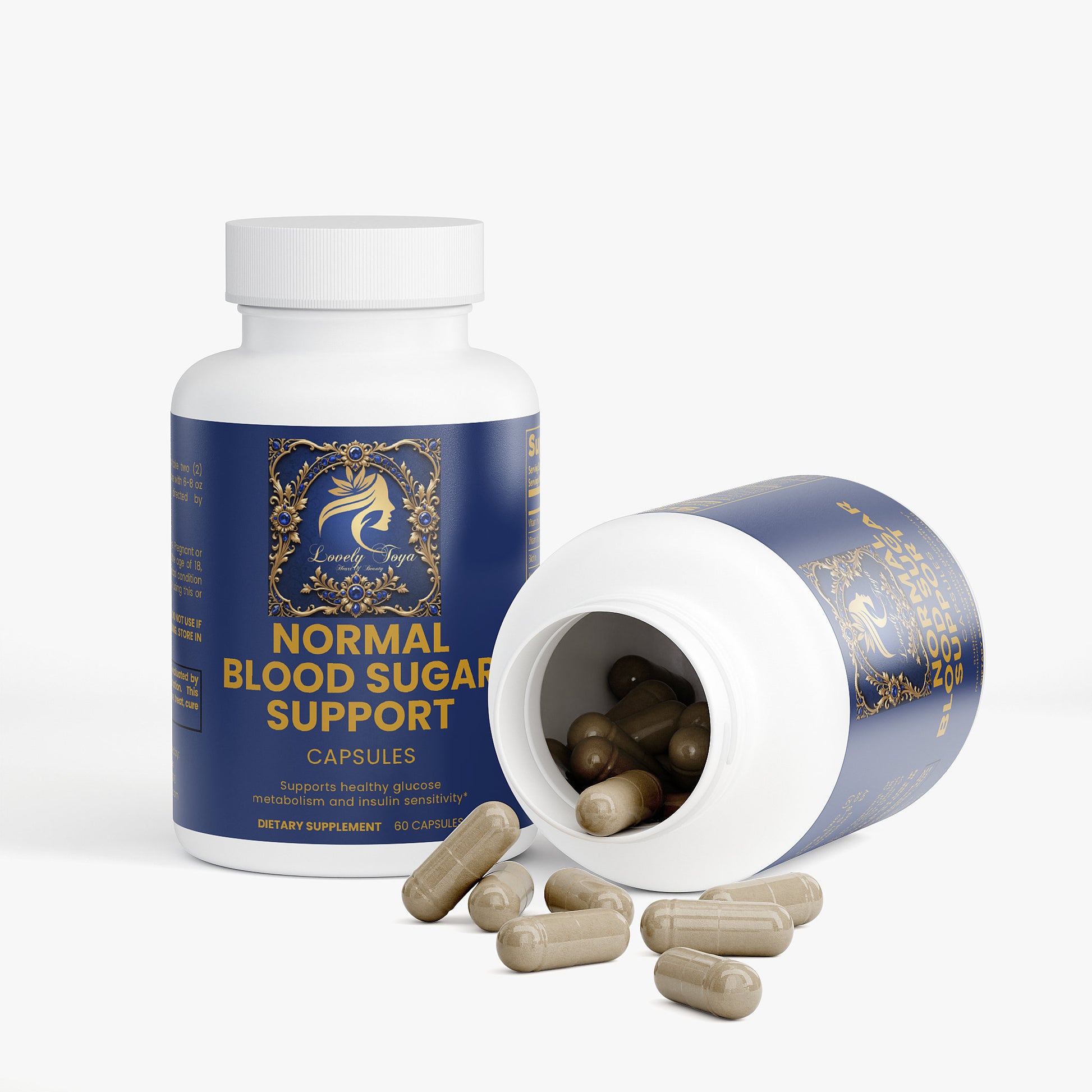 Lovely Toya Normal Blood Sugar Support - Hillery's Products & Services