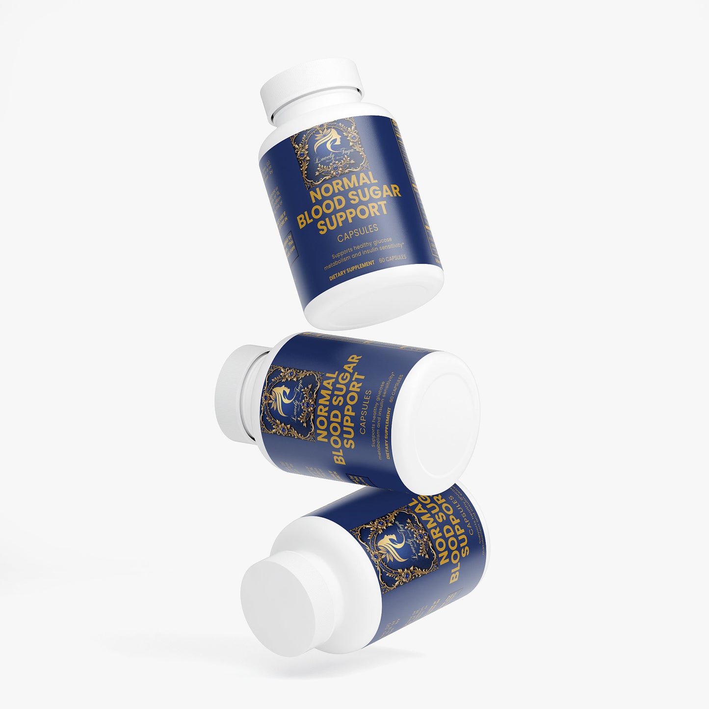 Lovely Toya Normal Blood Sugar Support - Hillery's Products & Services