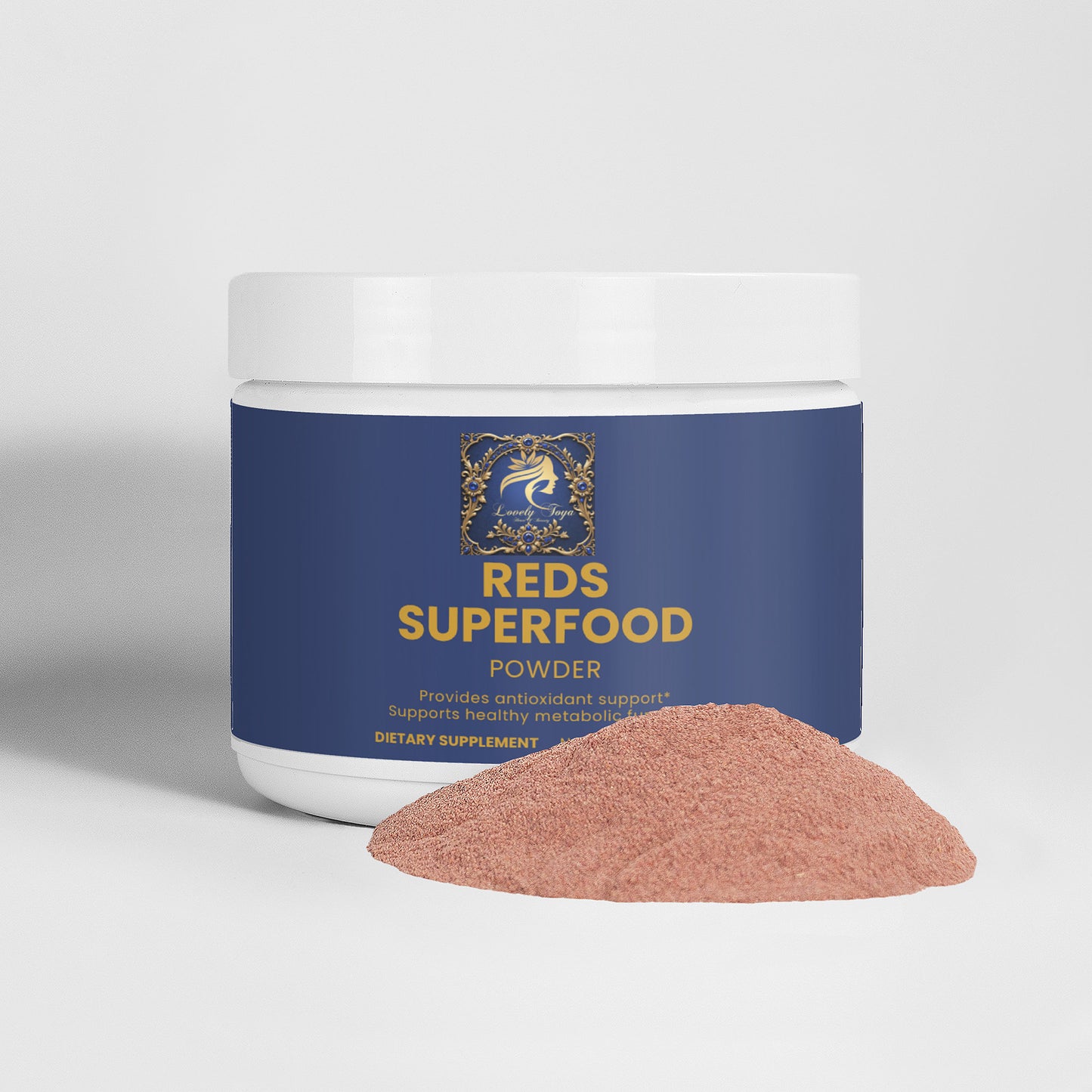Lovely Toya Reds Superfood - Hillery's Products & Services