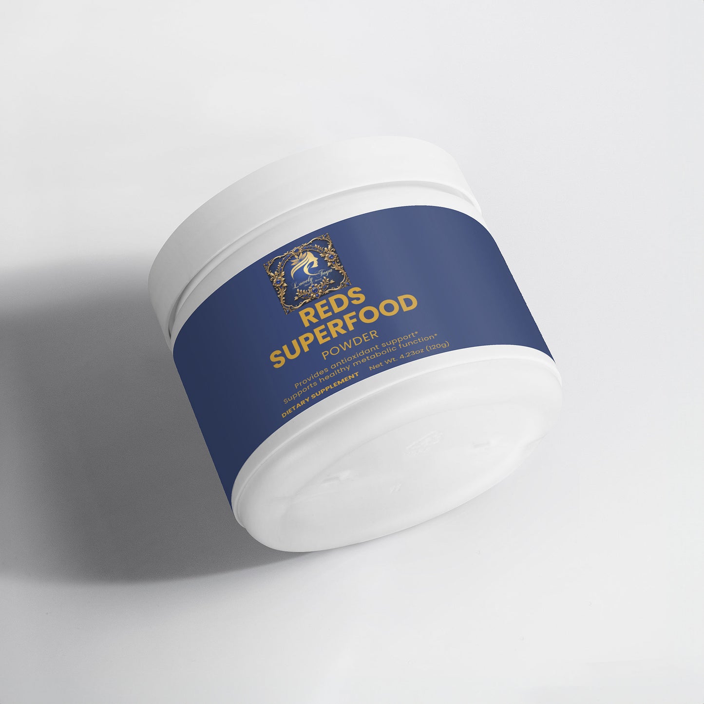 Lovely Toya Reds Superfood - Hillery's Products & Services