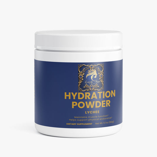 Lovely Toya Hydration Powder (Lychee) - Hillery's Products & Services