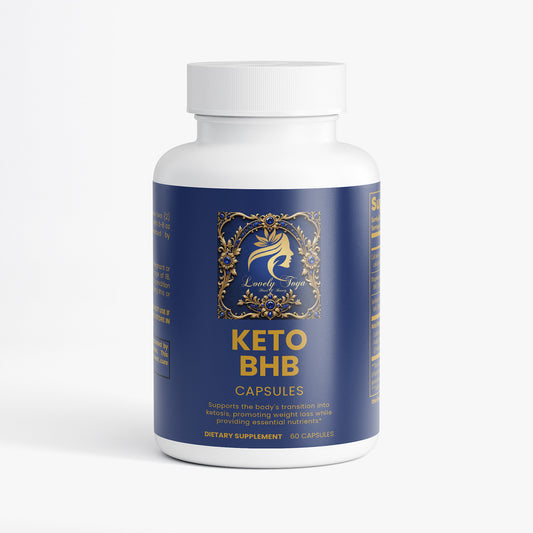 Lovely Toya Keto BHB - Hillery's Products & Services