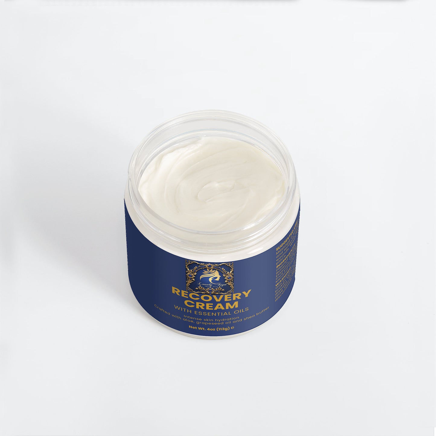 Lovely Toya Recovery Cream - Hillery's Products & Services
