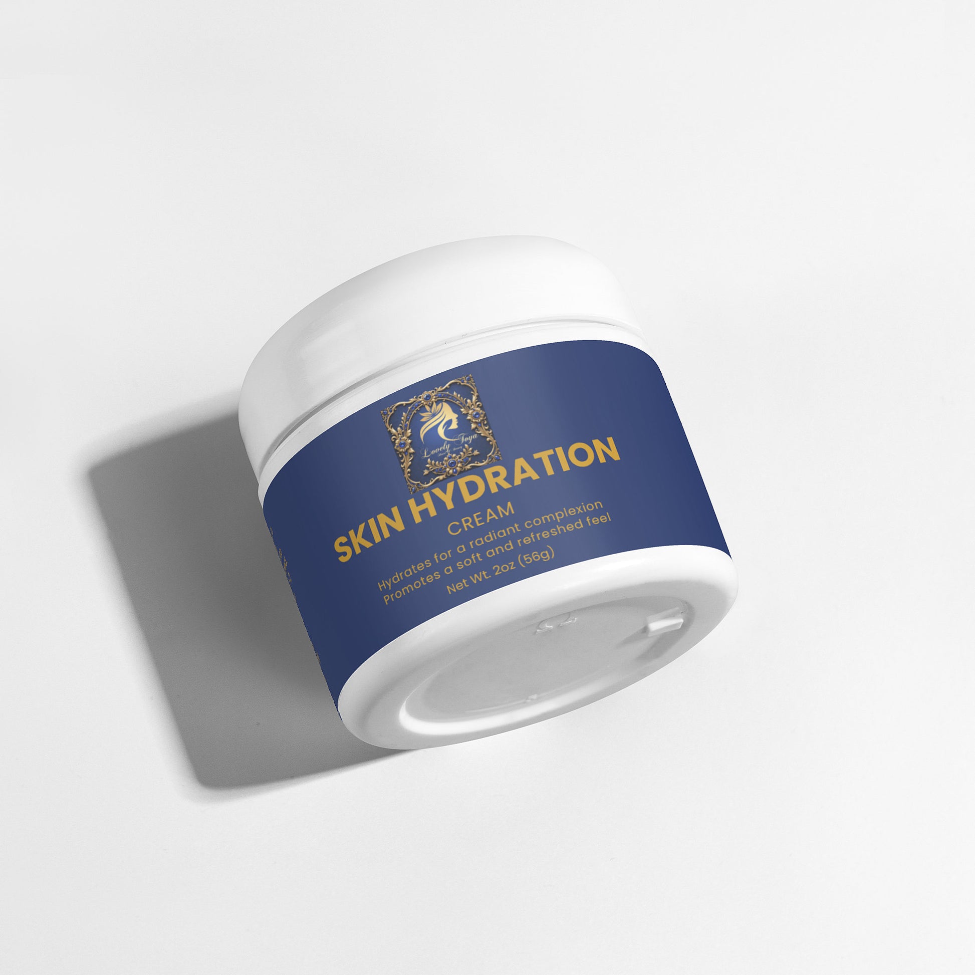 Lovely Toya Skin Hydration Cream - Hillery's Products & Services