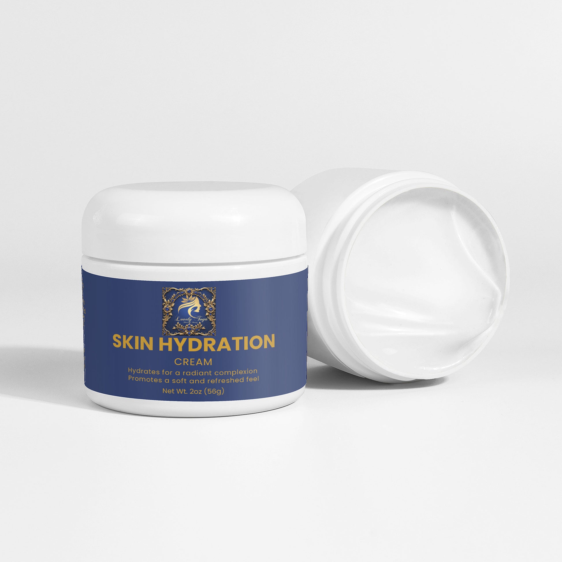 Lovely Toya Skin Hydration Cream - Hillery's Products & Services