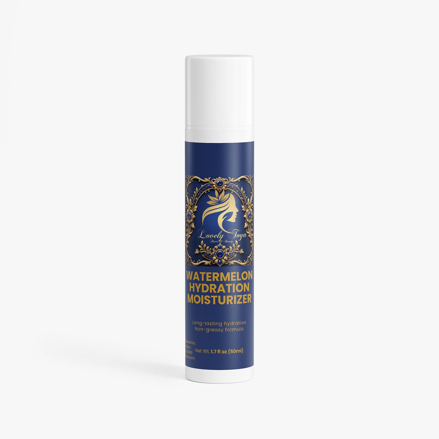 Lovely Toya Watermelon Hydration Moisturizer - Hillery's Products & Services