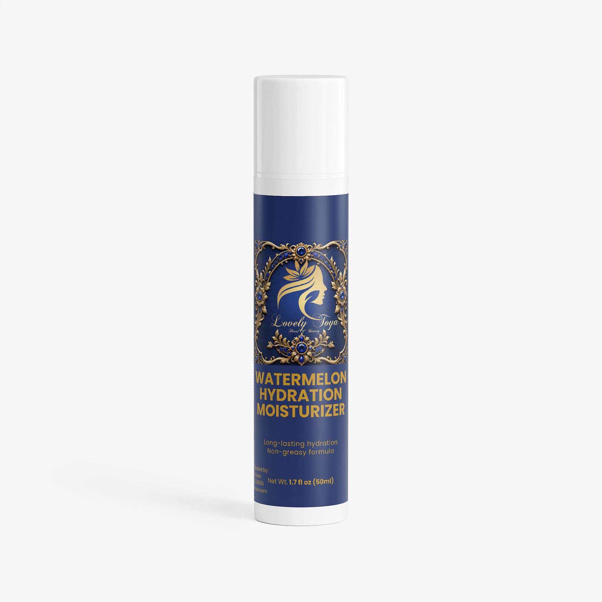 Lovely Toya Watermelon Hydration Moisturizer - Hillery's Products & Services