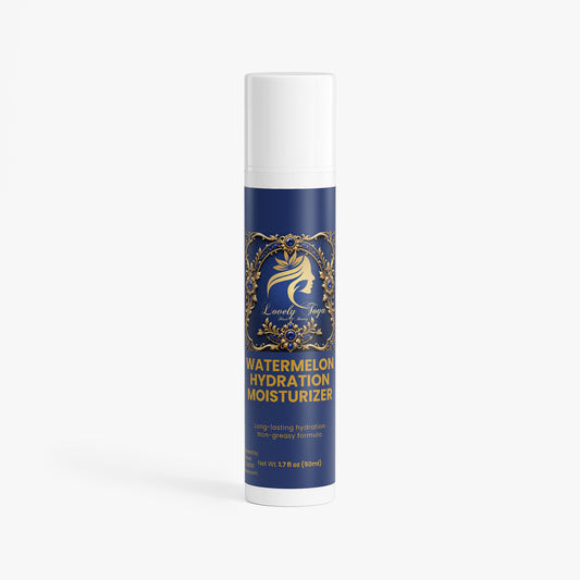 Lovely Toya Watermelon Hydration Moisturizer - Hillery's Products & Services