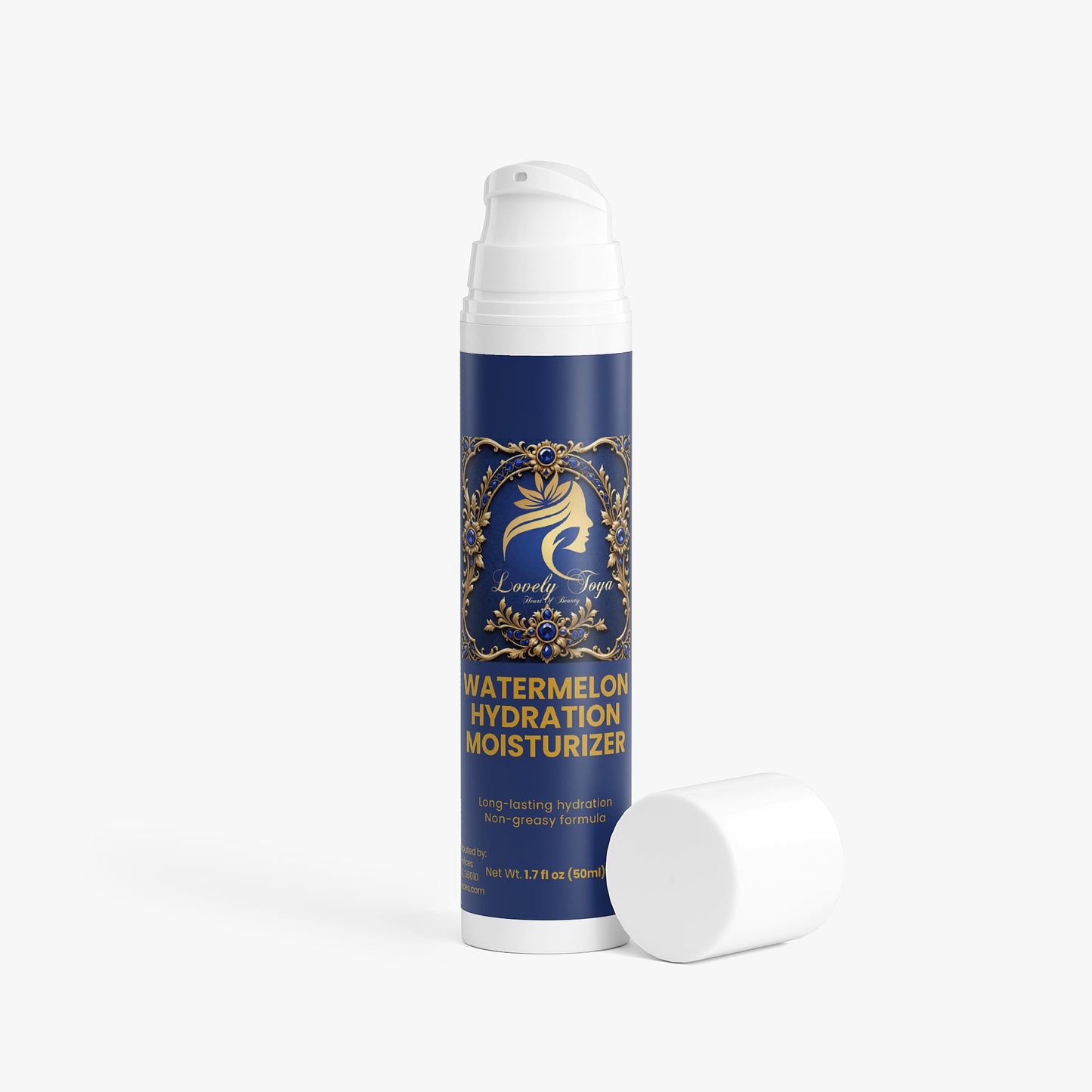 Lovely Toya Watermelon Hydration Moisturizer - Hillery's Products & Services