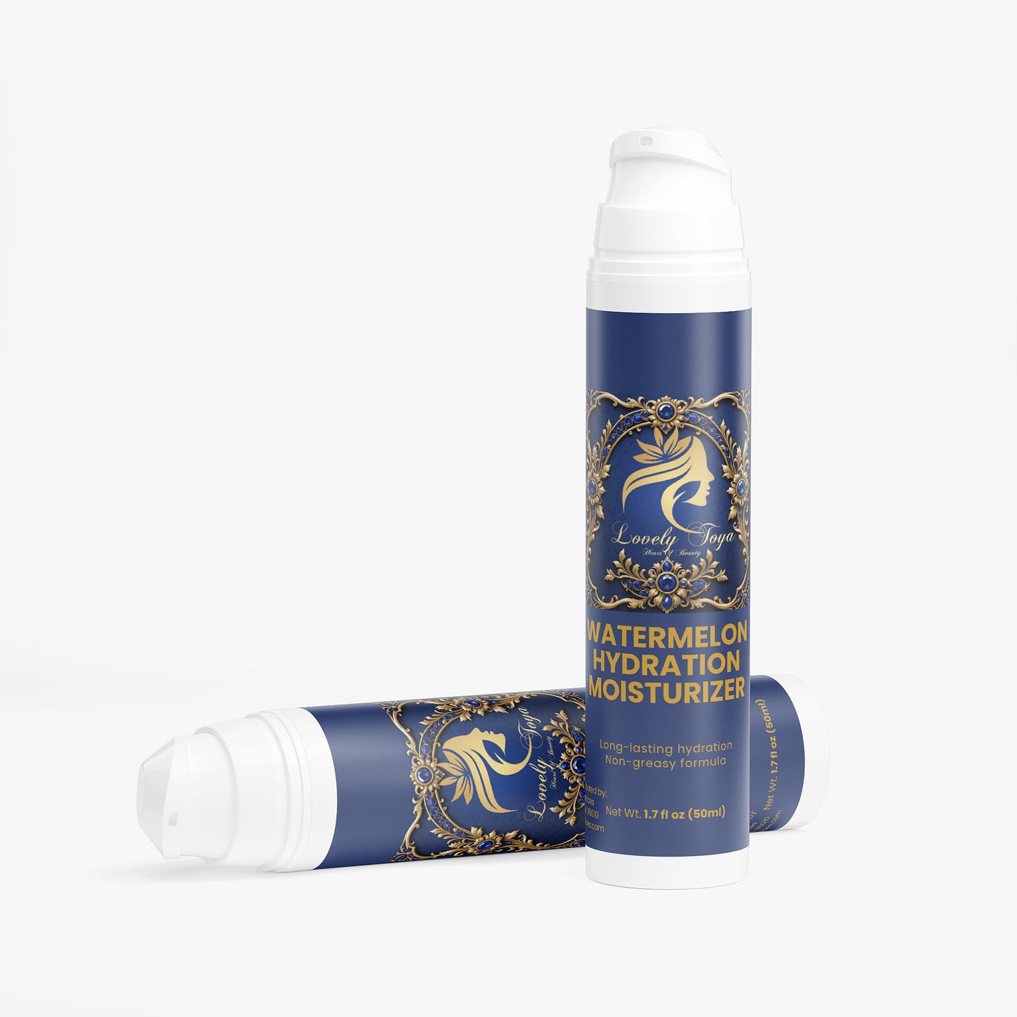 Lovely Toya Watermelon Hydration Moisturizer - Hillery's Products & Services