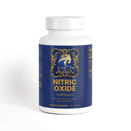 Lovely Toya Nitric Oxide - Hillery's Products & Services