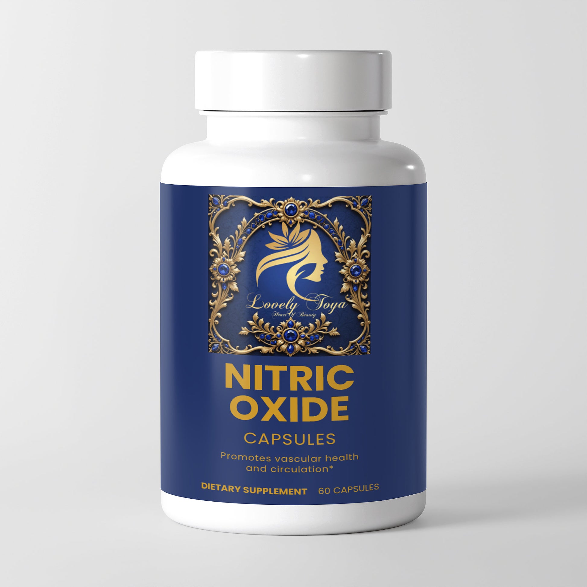 Lovely Toya Nitric Oxide - Hillery's Products & Services