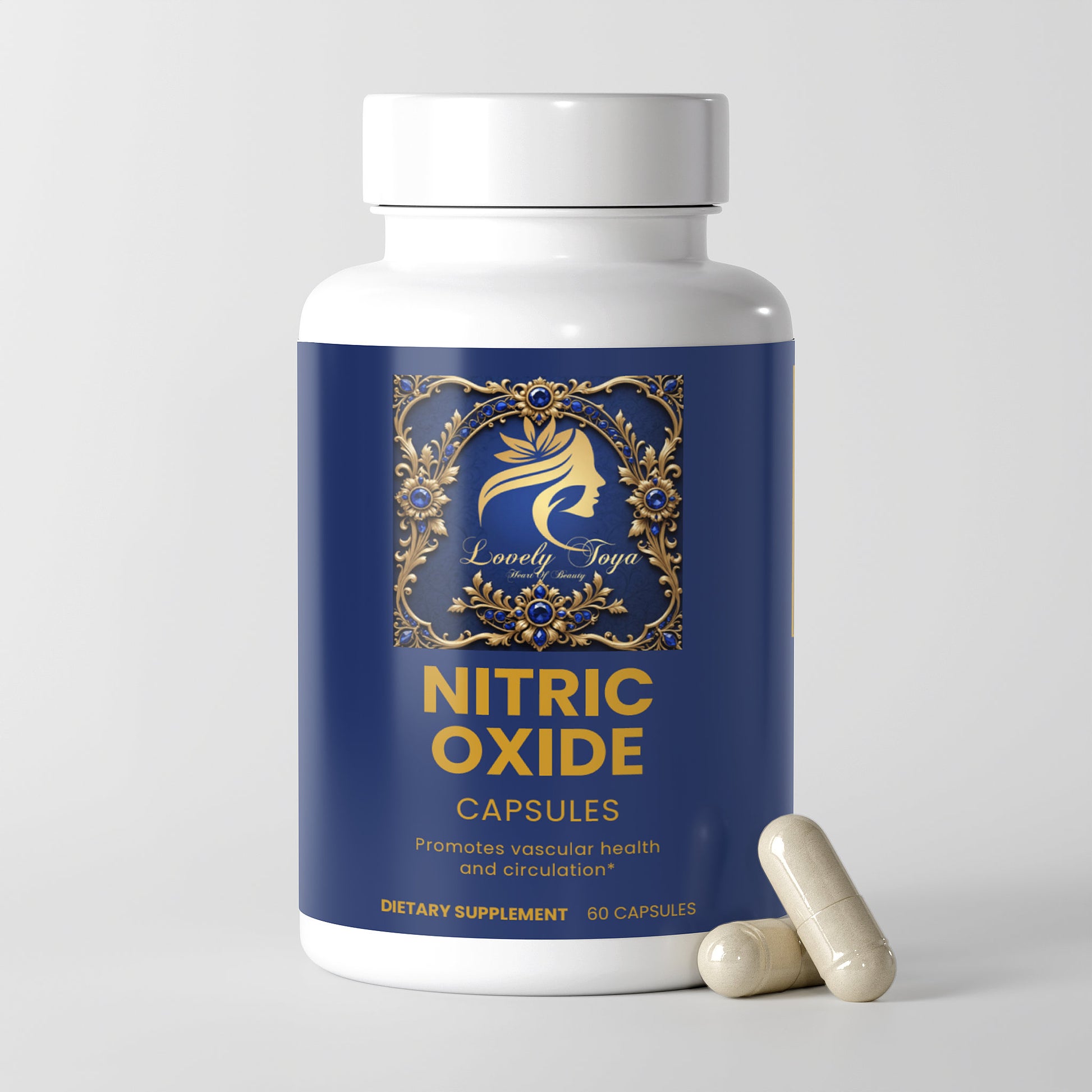 Lovely Toya Nitric Oxide - Hillery's Products & Services