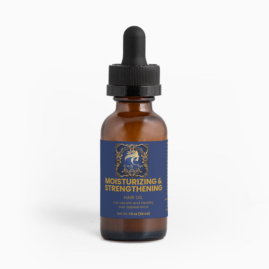 Lovely Toya Moisturizing and Strengthening Hair Oil - Hillery's Products & Services