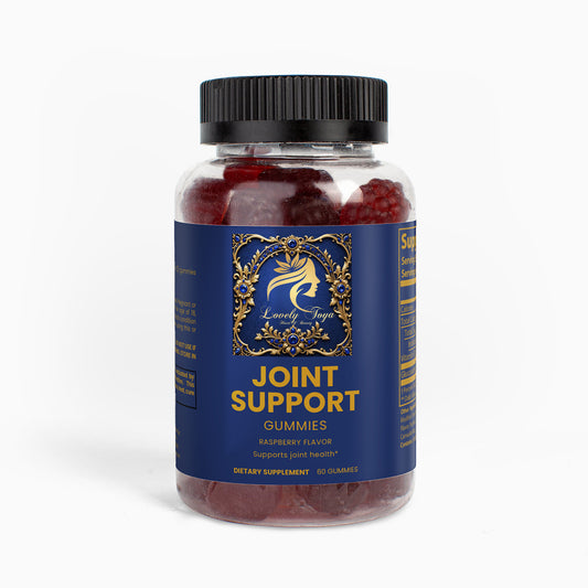 Lovely Toya Joint Support Gummies (Adult) - Hillery's Products & Services