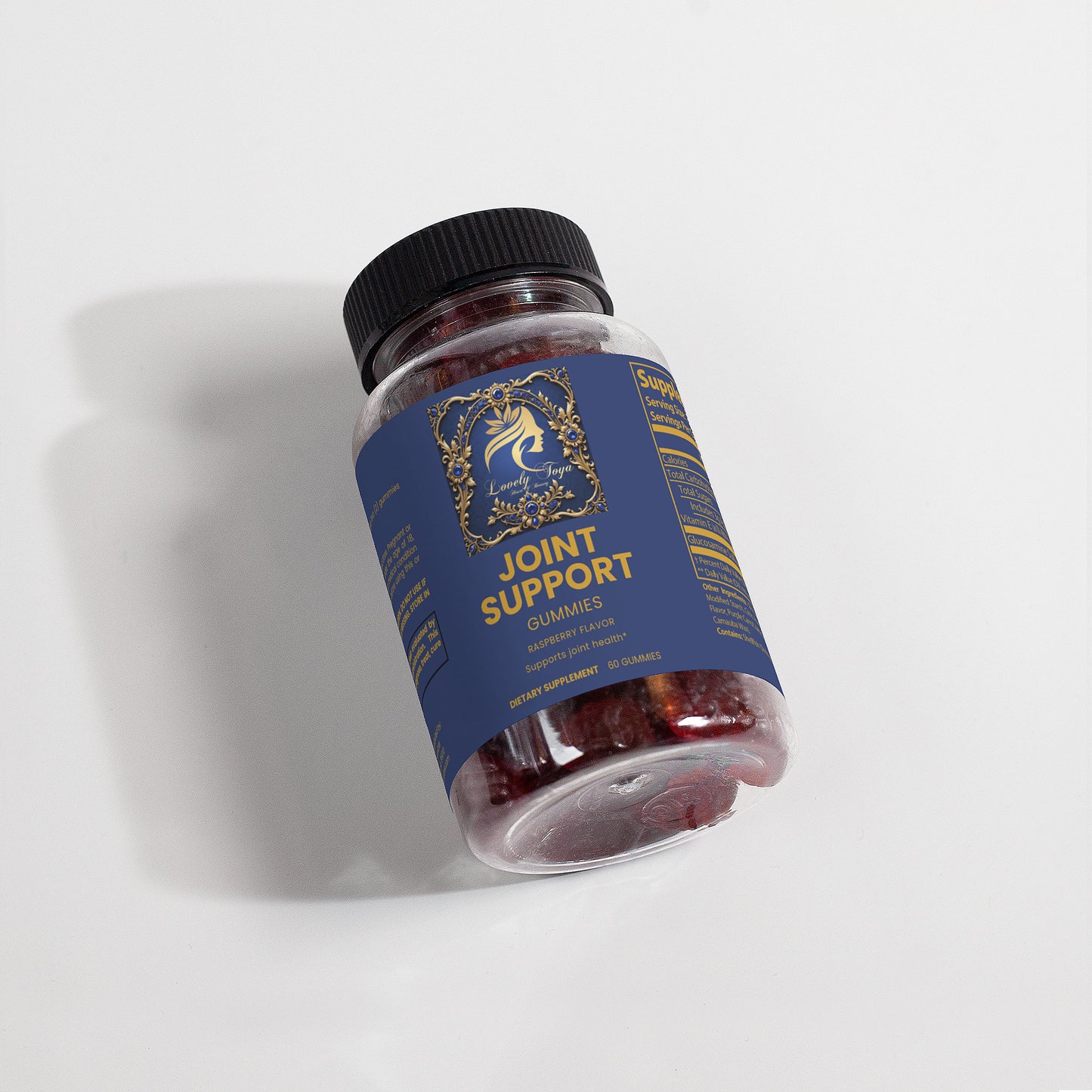 Lovely Toya Joint Support Gummies (Adult) - Hillery's Products & Services