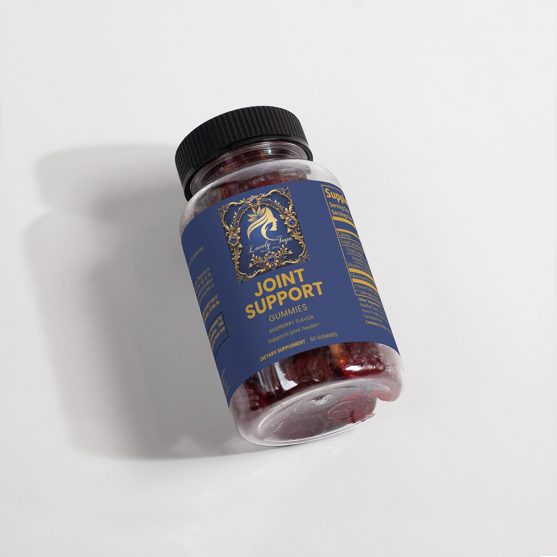 Lovely Toya Joint Support Gummies (Adult) - Hillery's Products & Services