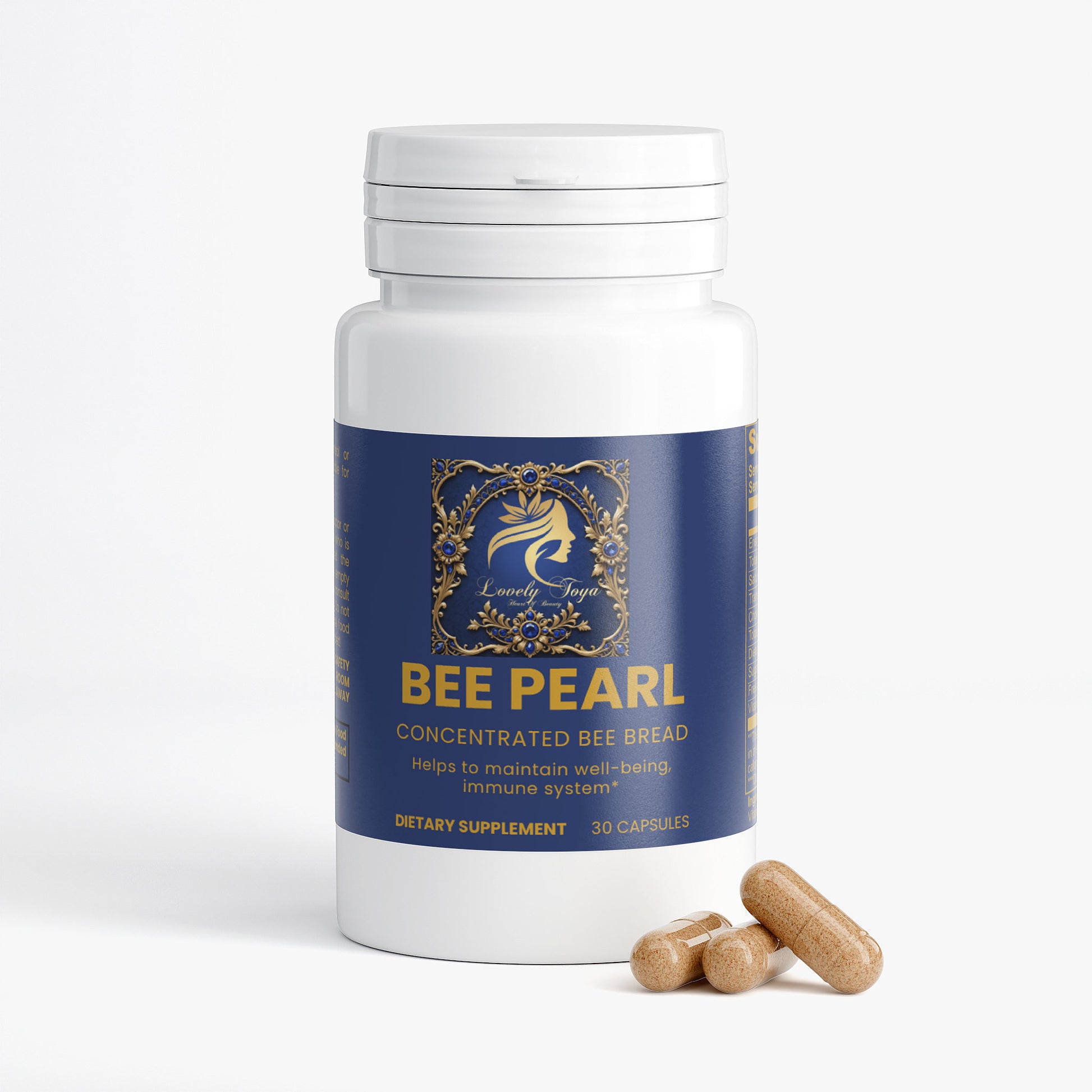 Lovely Toya Bee Pearl - Hillery's Products & Services
