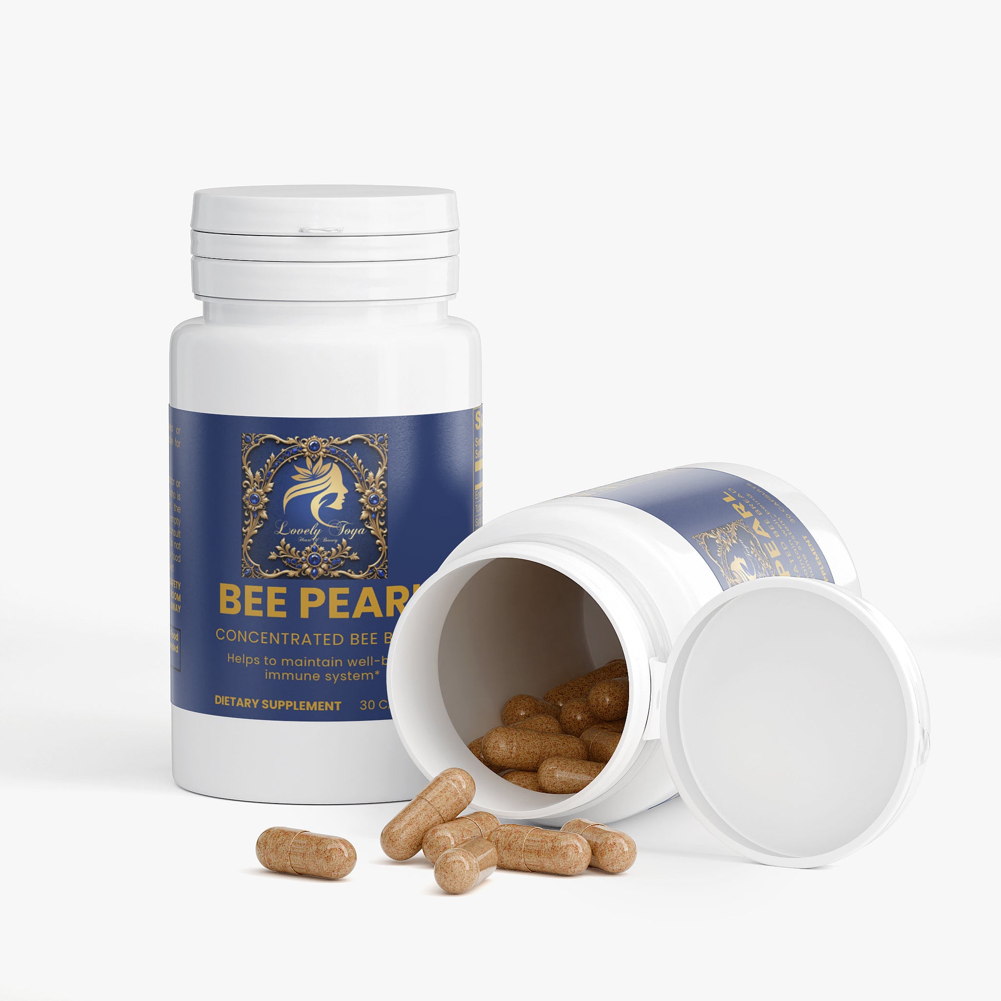 Lovely Toya Bee Pearl - Hillery's Products & Services