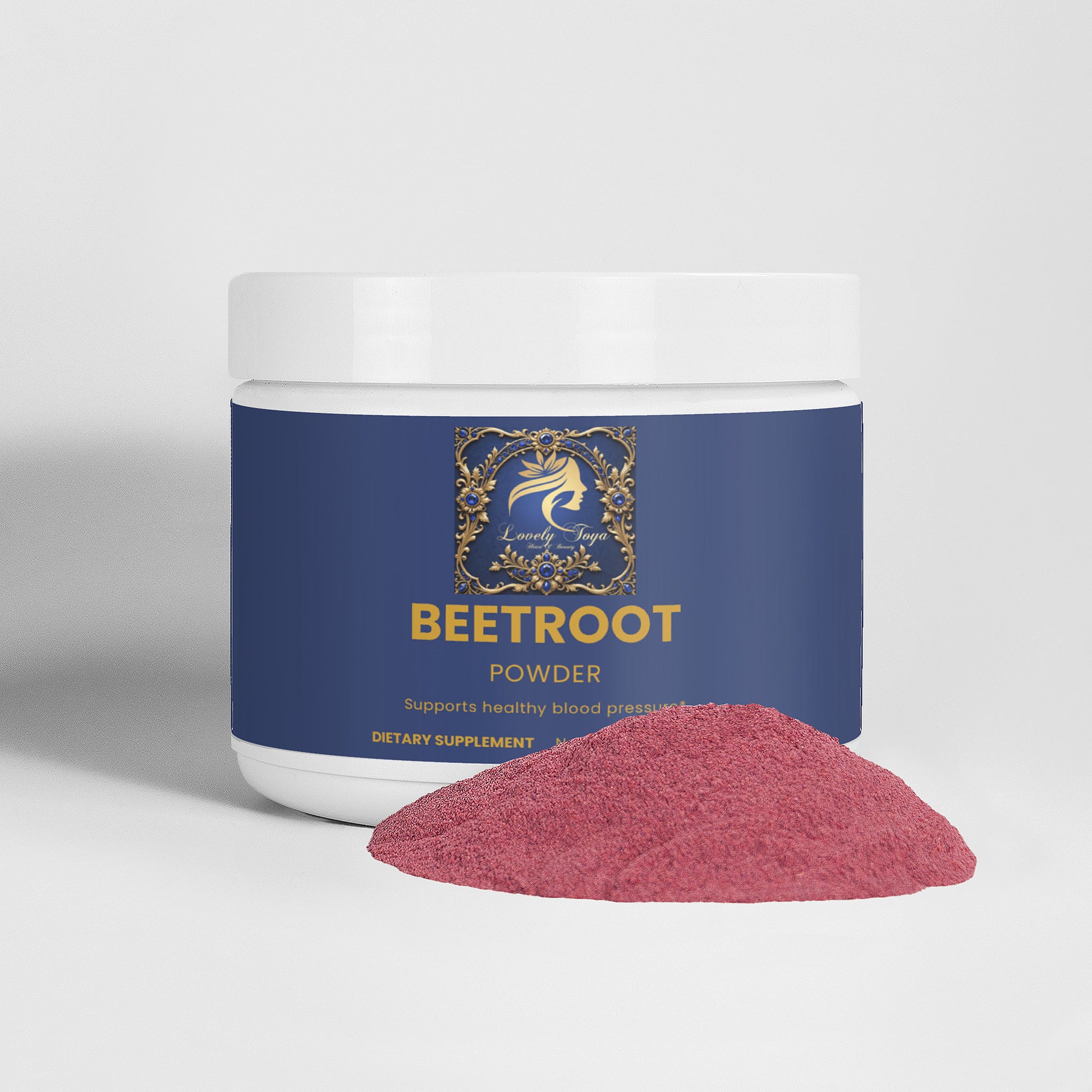 Lovely Toya Beetroot Powder - Hillery's Products & Services