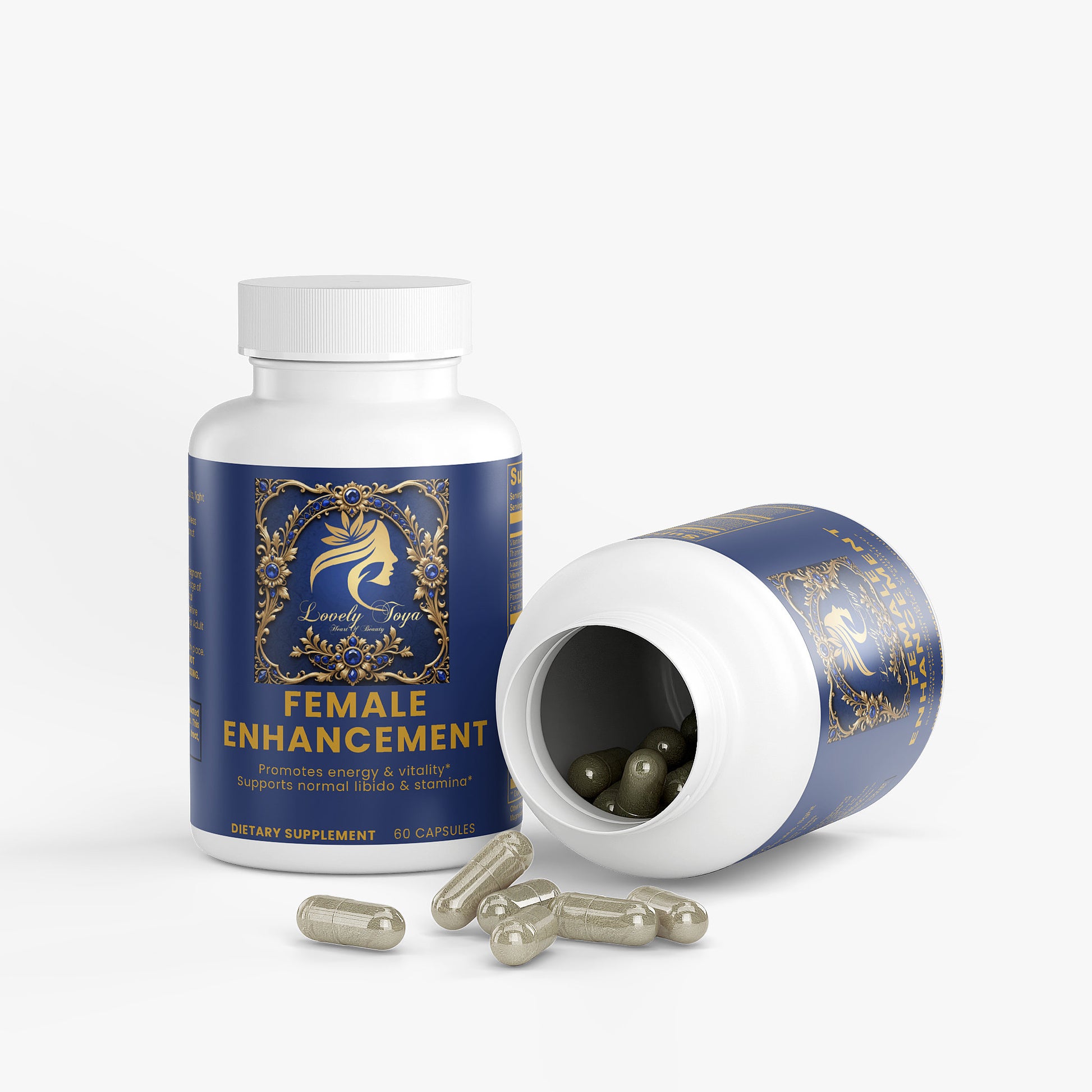 Lovely Toya Female Enhancement - Hillery's Products & Services