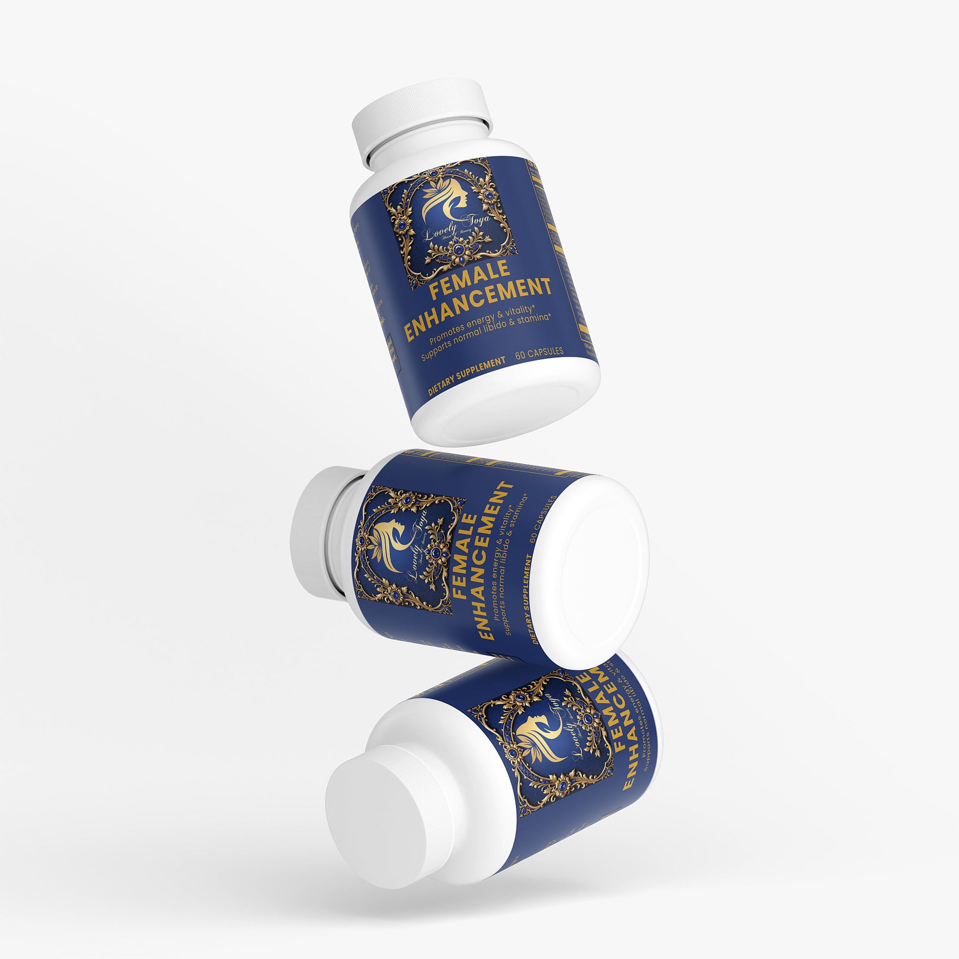 Lovely Toya Female Enhancement - Hillery's Products & Services