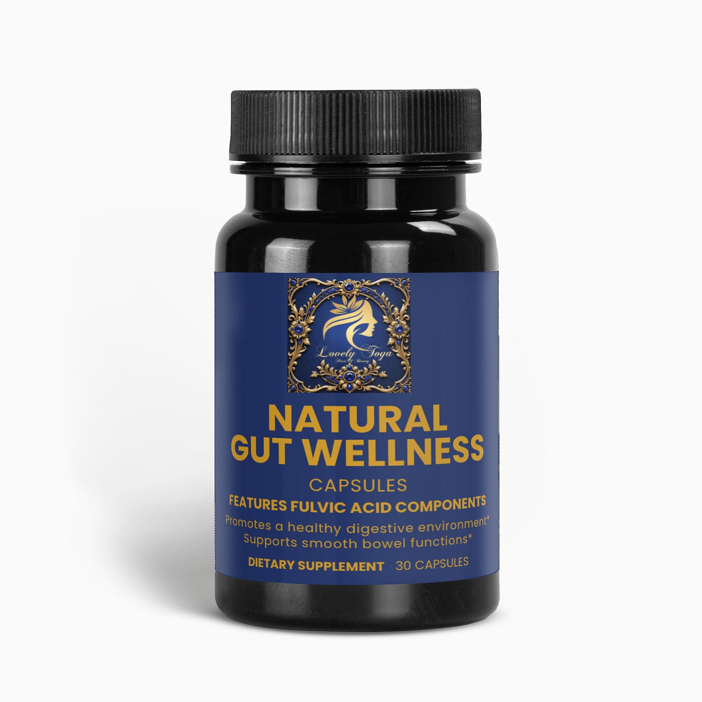 Lovely Toya Natural Gut Wellness Capsules - Hillery's Products & Services