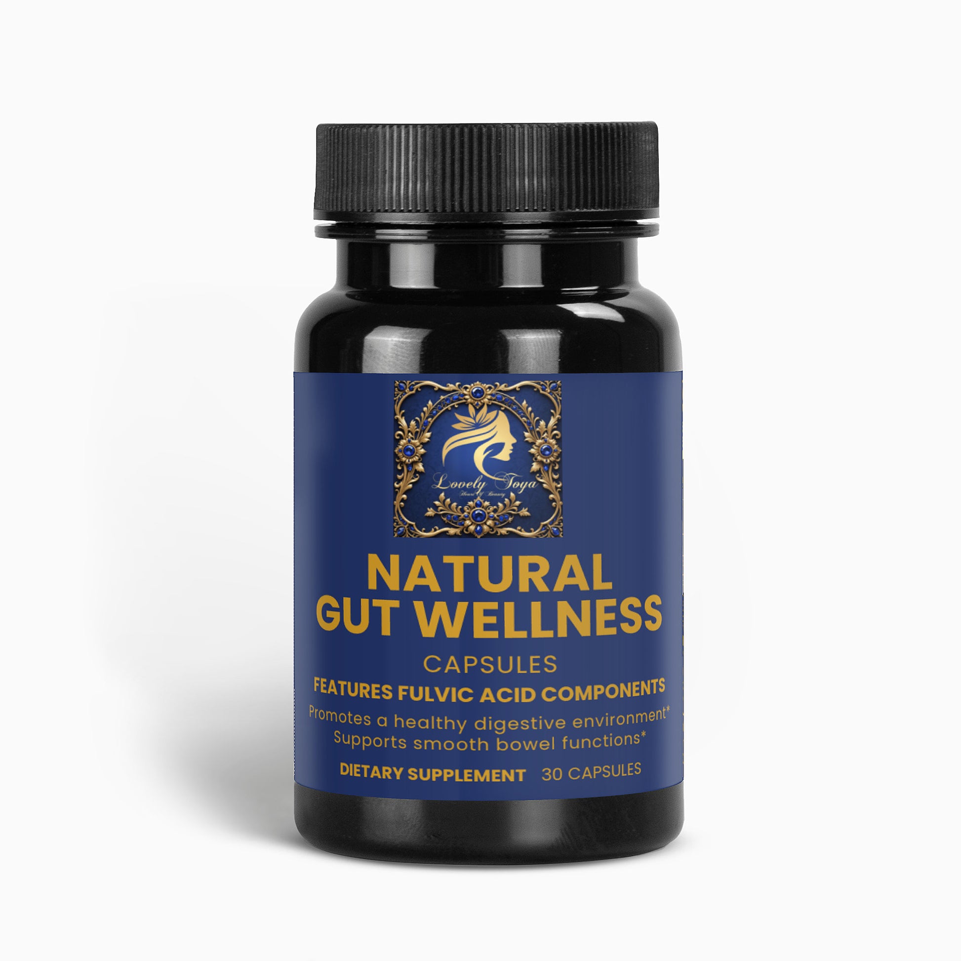 Lovely Toya Natural Gut Wellness Capsules - Hillery's Products & Services