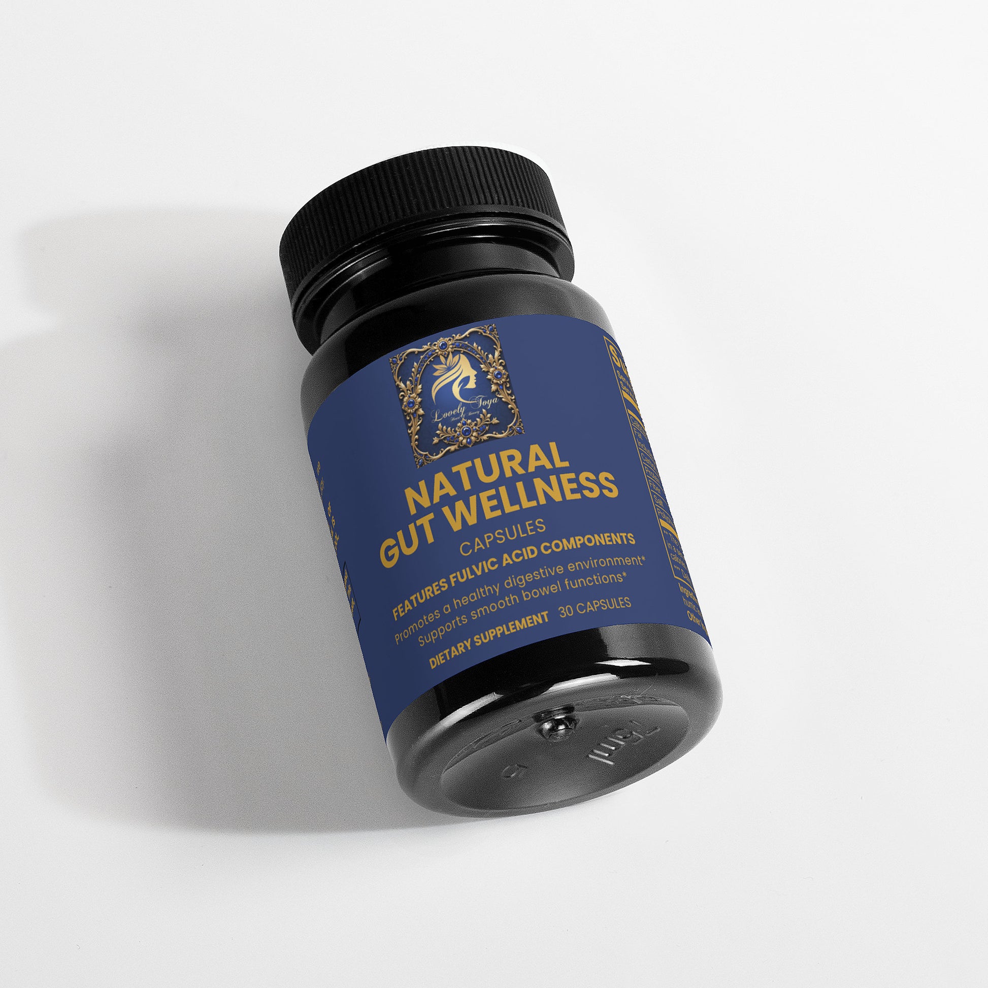 Lovely Toya Natural Gut Wellness Capsules - Hillery's Products & Services