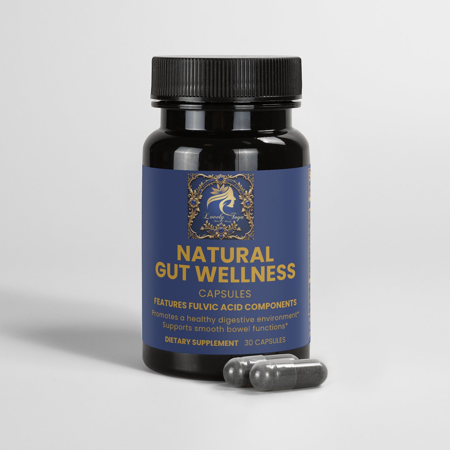 Lovely Toya Natural Gut Wellness Capsules - Hillery's Products & Services
