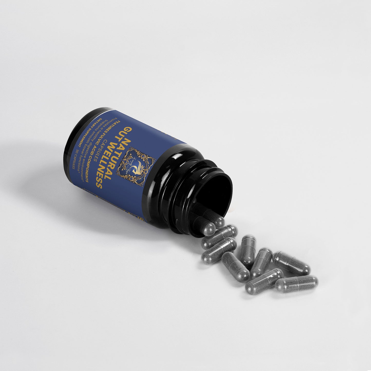 Lovely Toya Natural Gut Wellness Capsules - Hillery's Products & Services