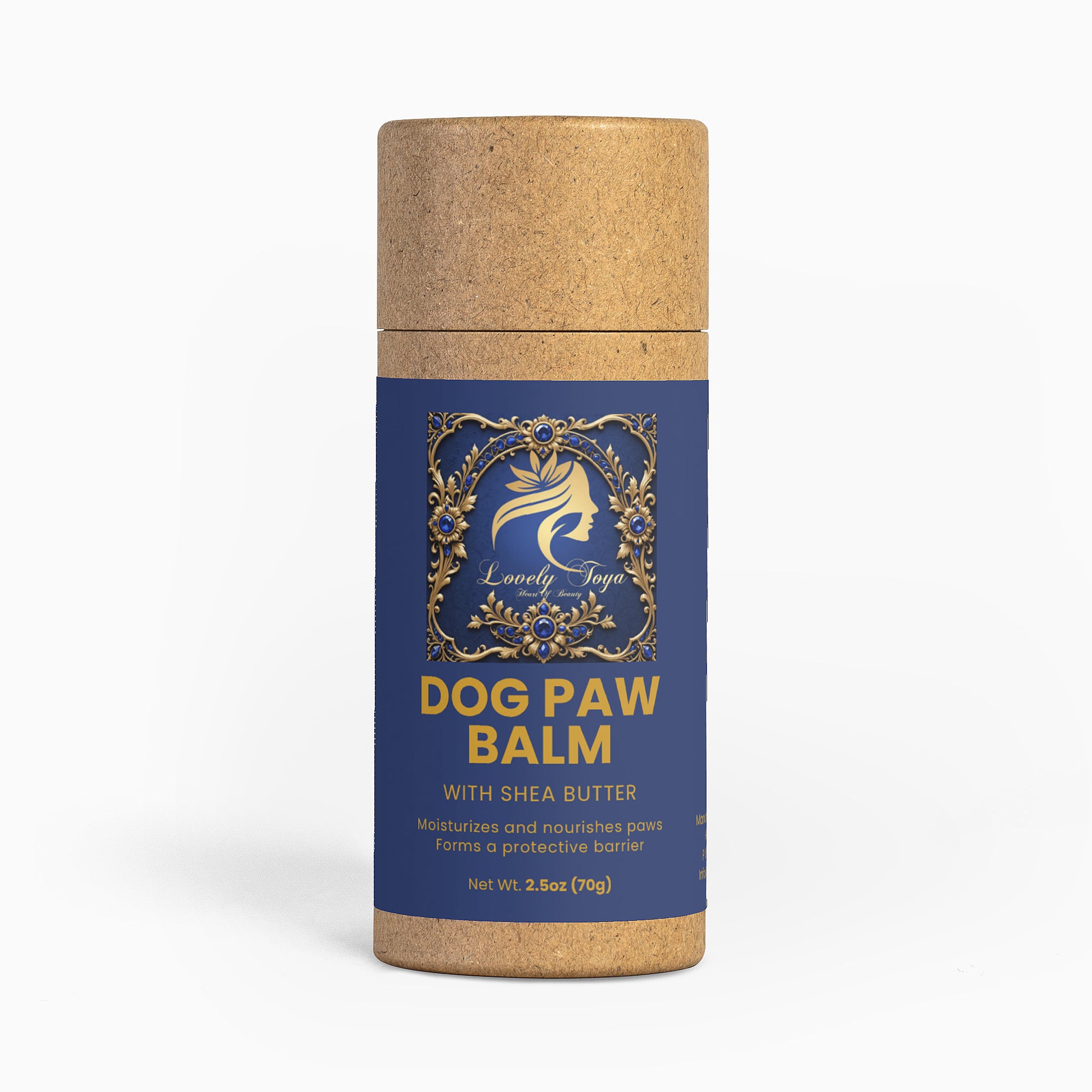 Lovely Toya Dog Paw Balm - Hillery's Products & Services