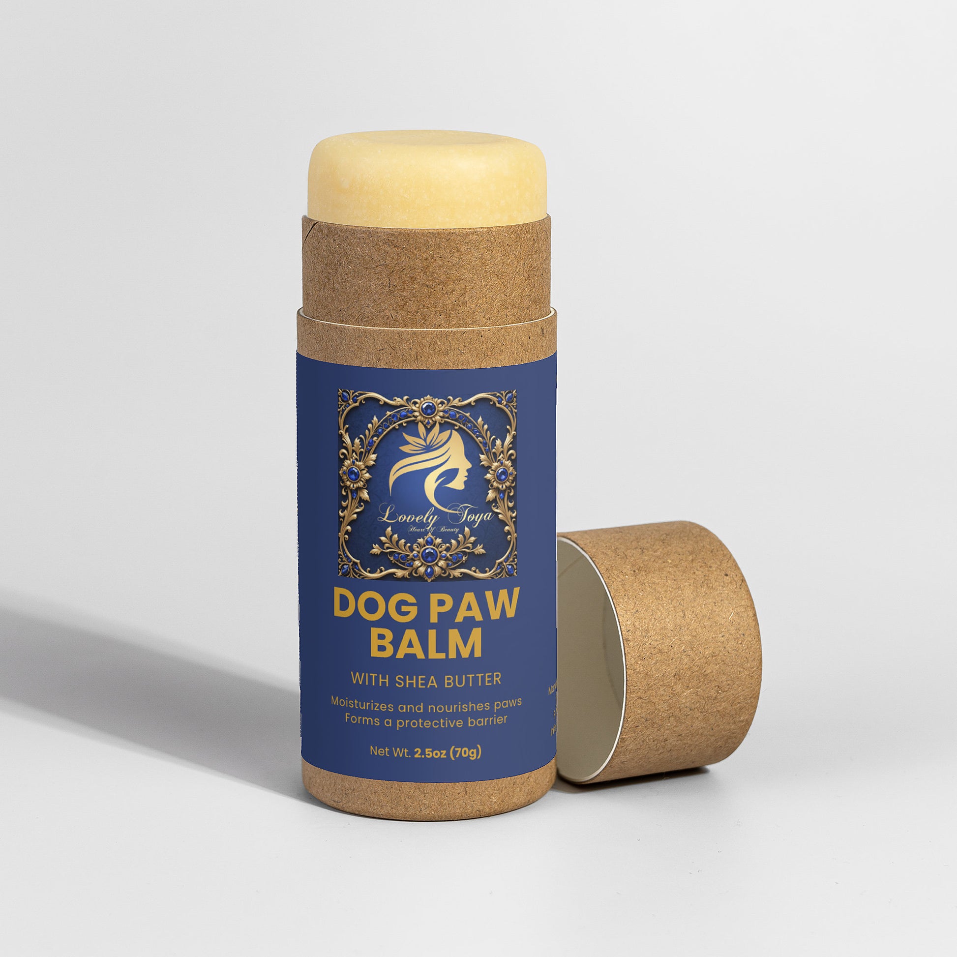 Lovely Toya Dog Paw Balm - Hillery's Products & Services