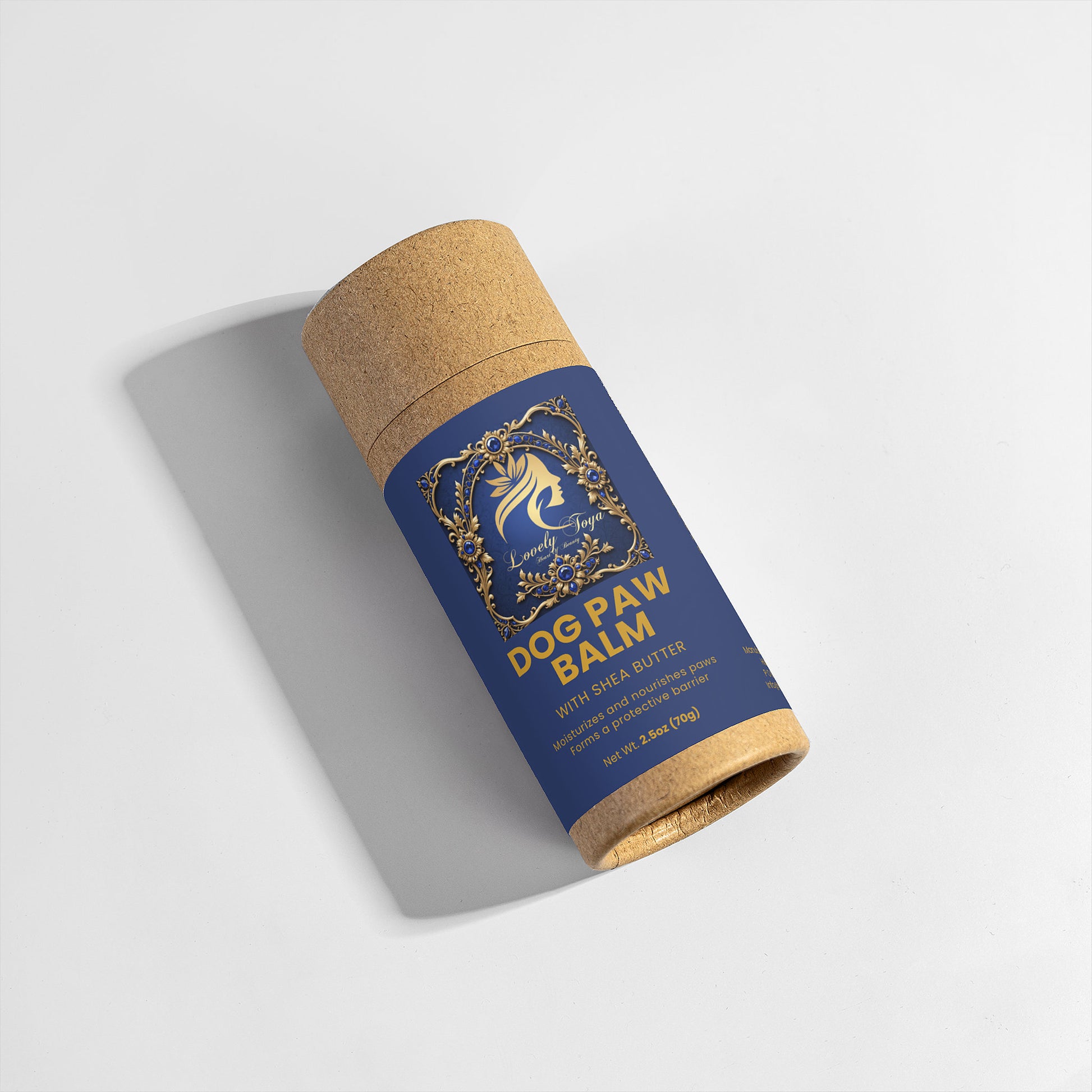 Lovely Toya Dog Paw Balm - Hillery's Products & Services