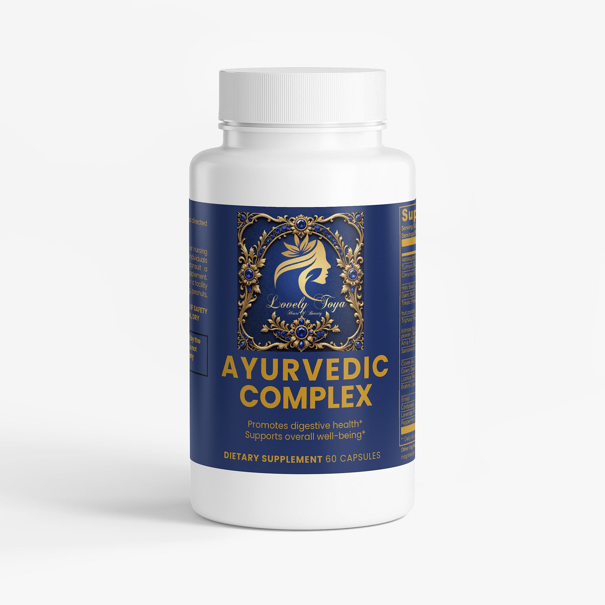 Lovely Toya Ayurvedic Complex - Hillery's Products & Services