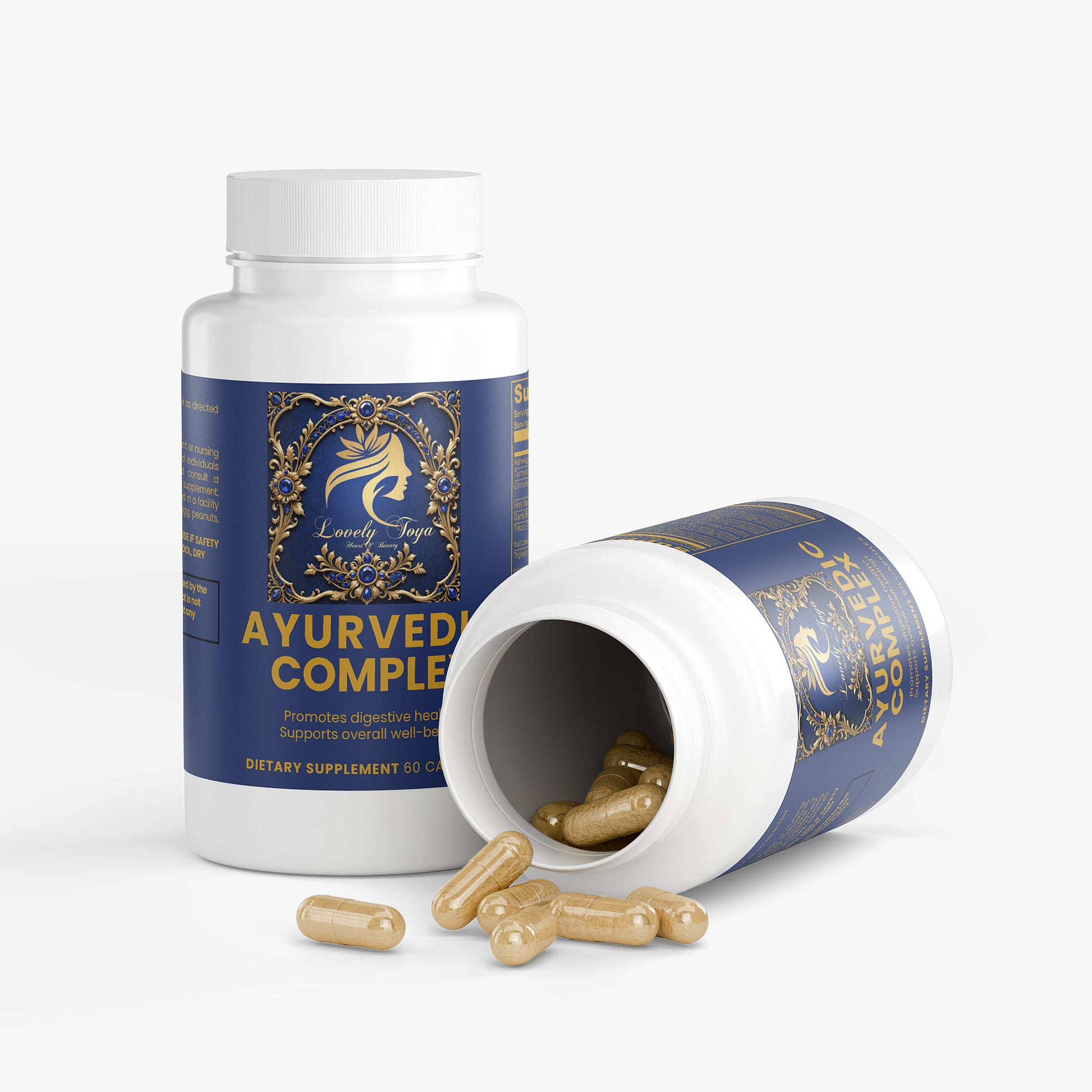 Lovely Toya Ayurvedic Complex - Hillery's Products & Services