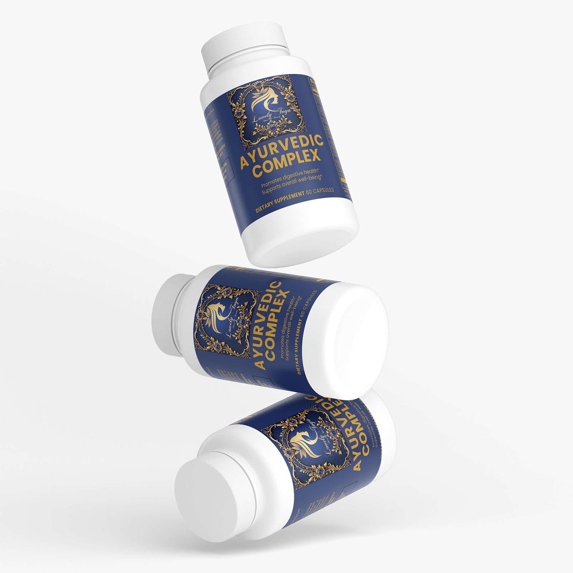 Lovely Toya Ayurvedic Complex - Hillery's Products & Services