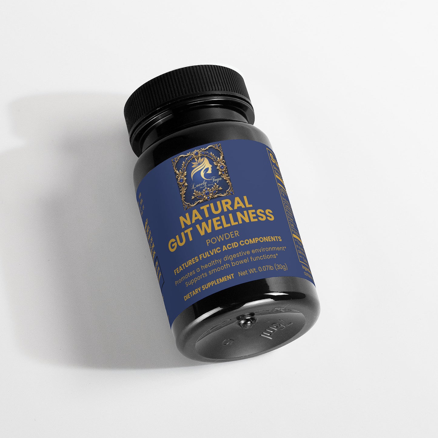 Lovely Toya Natural Gut Wellness Powder