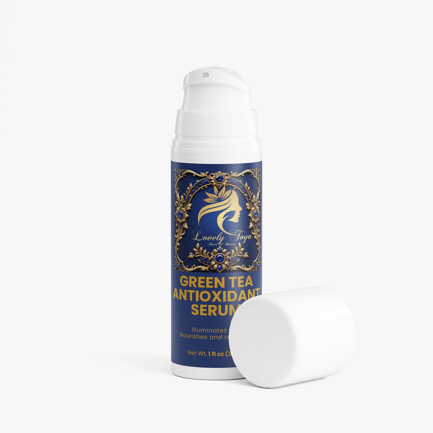 Lovely Toya Green Tea Antioxidant Serum