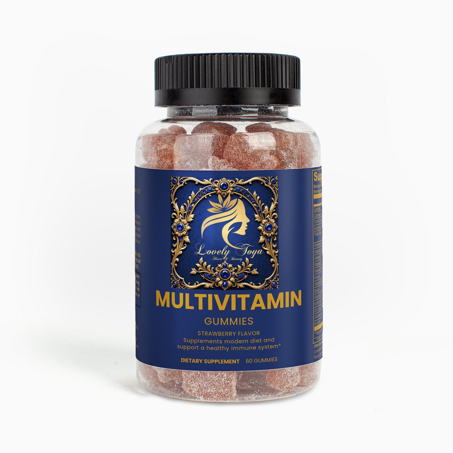 Lovely Toya Multivitamin Bear Gummies (Adult)