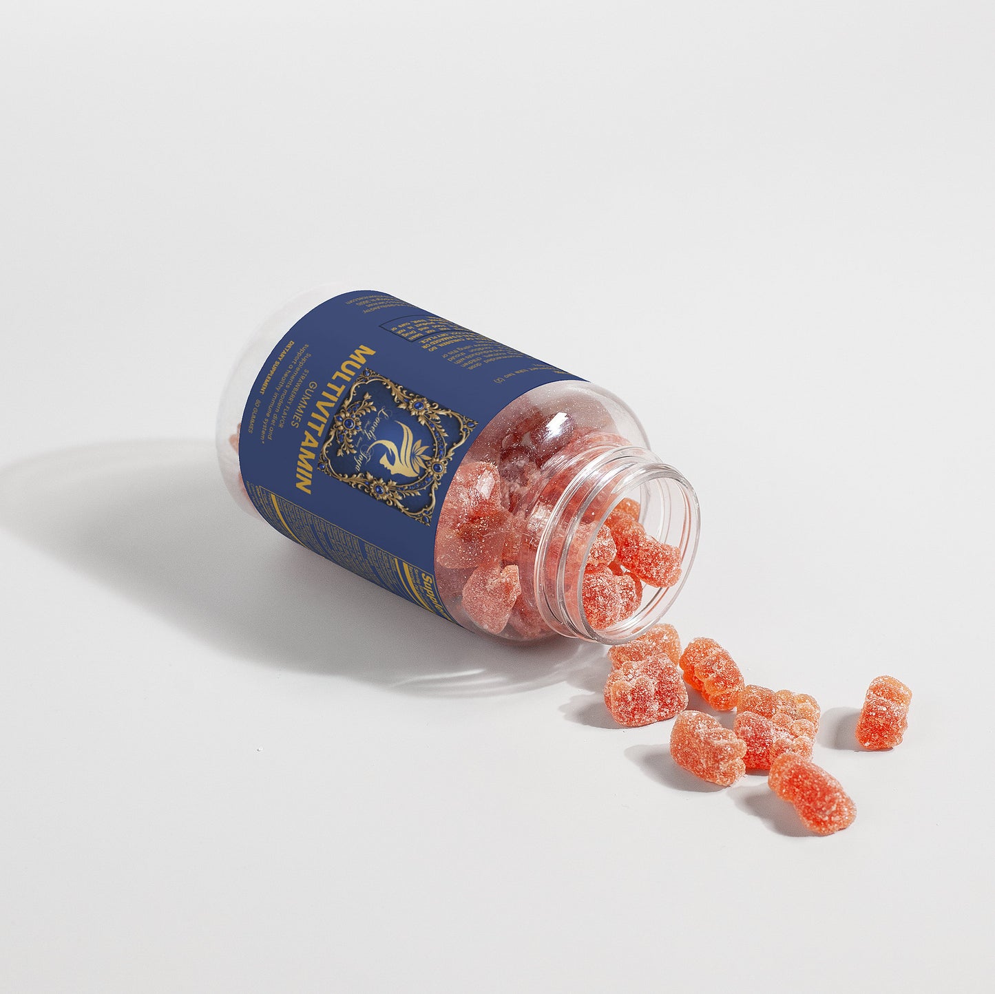 Lovely Toya Multivitamin Bear Gummies (Adult)