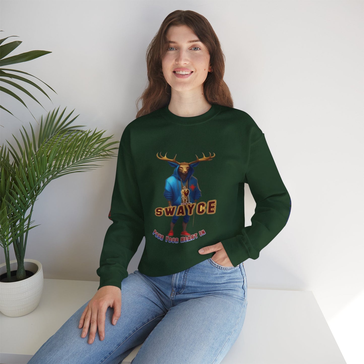 Swayce Sweatshirt
